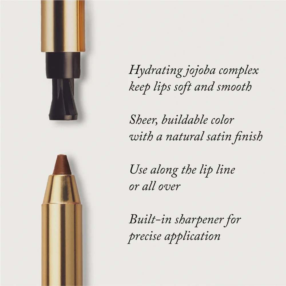 MERIT Signature Lip Sheer Lip Liner “Capricorn”
